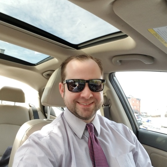 Meet your Posher, Graham - Picture 4 of 7